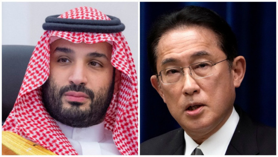 Japanski premijer i saudijski princ razgovarali o naftnom tržištu