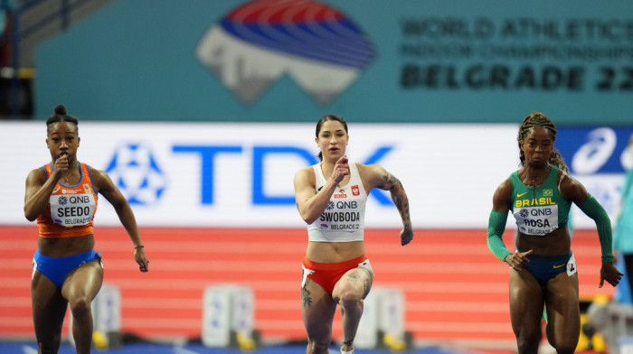 Beograd dom kraljice sportova: Doputovale svetske atletske zvezde i najbrži na svetu, Ivana Vuleta na čelu tima Srbije