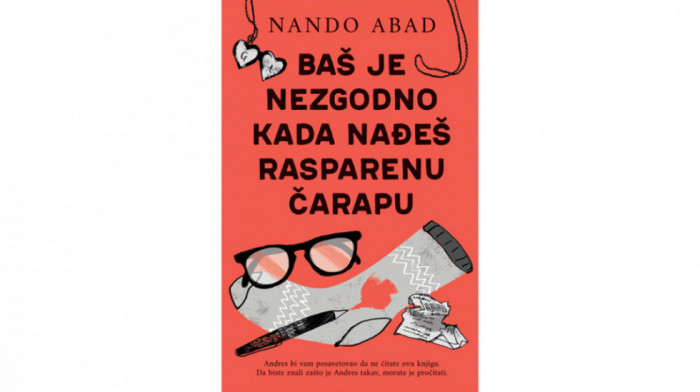 Španski scenarista i tvorac TV komedija Nando Abad: Pisanje romana je razgovor sa samim sobom