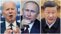 "Geopolitičke igre" i poruka za Putina: SAD se obraćaju najvećem konkurentu da bi potisnule rivala iz Hladnog rata