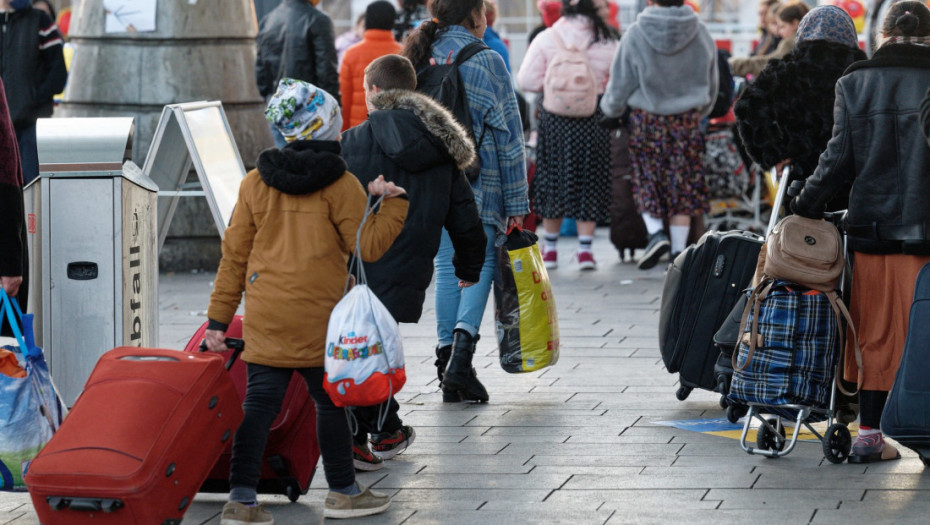 "Srbija se uskladila sa zemljama EU": Izbeglice iz Ukrajine mogu da računaju na privremenu zaštitu u našoj zemlji