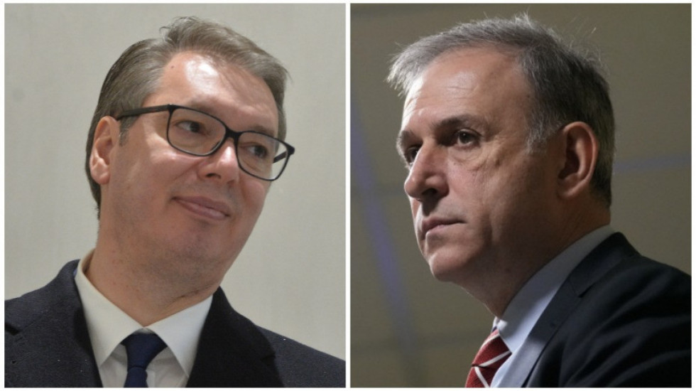 Ponoš pozvao Vučića na TV duel: Nudim tri teme, za početak kako Srbija treba da izgleda