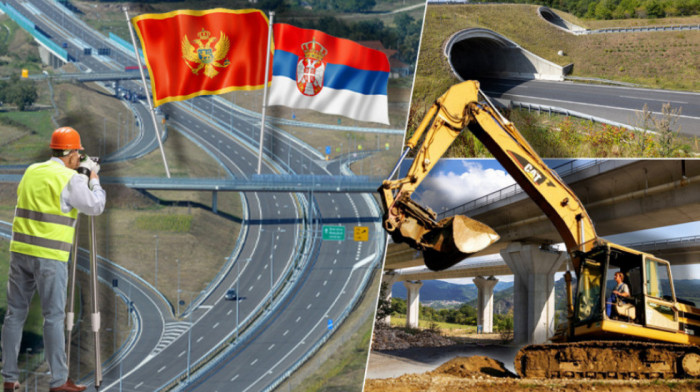 Kojom trasom ćemo do Crne Gore: Počela izgradnja poslednje deonice Auto-puta "Miloš Veliki"