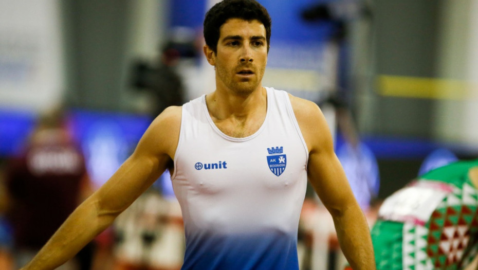 Luka Trgovčević bez polufinala na 110 metara sa preponama
