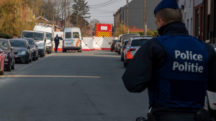 Belgijske vlasti optužile sedam osoba za "moguće terorističke napade"