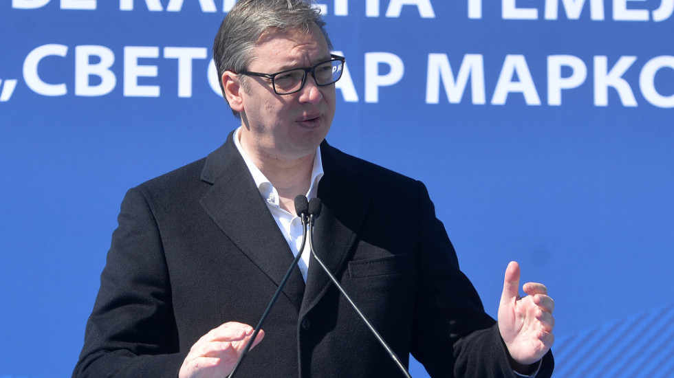 Vučić: Treba da se stide oni koji su učestovali u NATO agresiji
