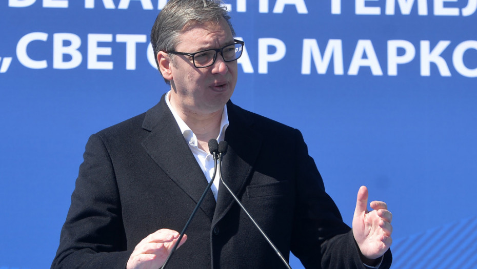 Vučić: Treba da se stide oni koji su učestovali u NATO agresiji