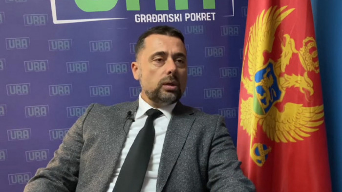 Potpredsednik URA: U ovom trenutku izbori bi bila katastrofa za Crnu Goru