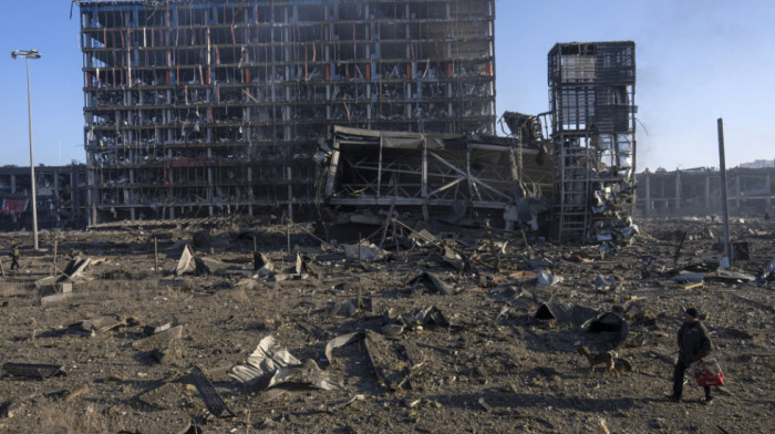 Ujedinjene nacije: U Ukrajini ubijeno više od 900 civila