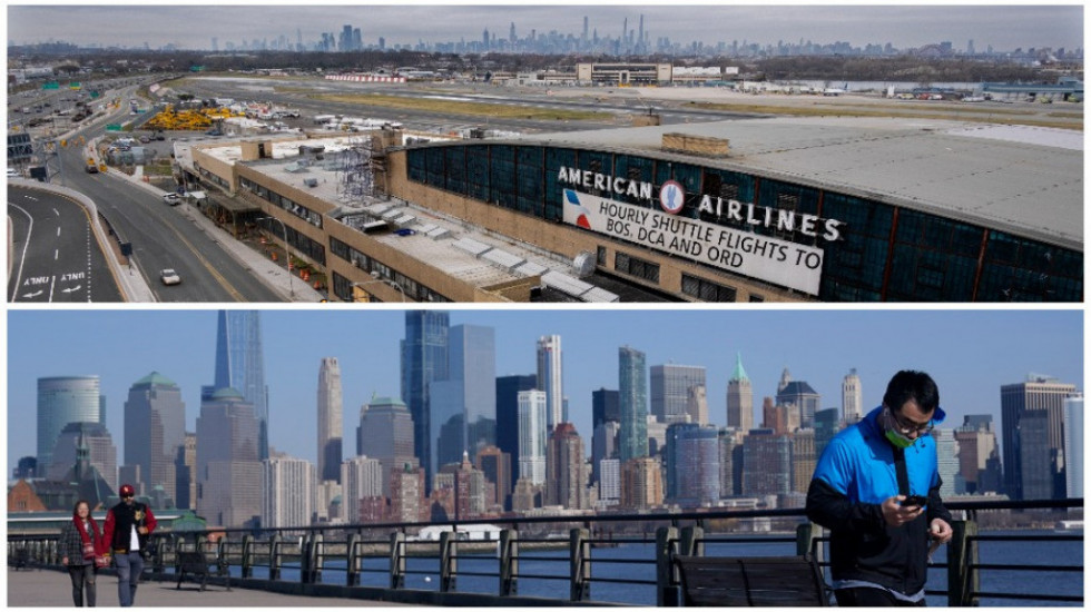 Njujork planira da trajektom poveže aerodrom Lagvardija i Menhetn