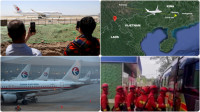 Niko od 132 putnika nije preživeo pad aviona u Kini, uzrok pada i dalje nepoznat, traga se za crnom kutijom