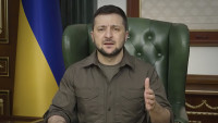 Zelenski: Saveznici počeli da Kijevu isporučuju oružje