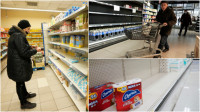 Evropa u strahu od nestašica: Belgija ograničila prodaju namirnica, u Italiji poskupeo hleb, Nemci "panično" kupuju ulje