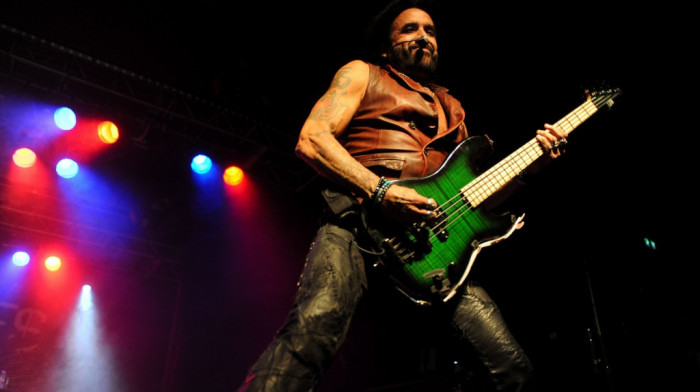 Marko Mendoza, nekadašnji basista benda Whitesnake, evropsku turneju započinje u Beogradu
