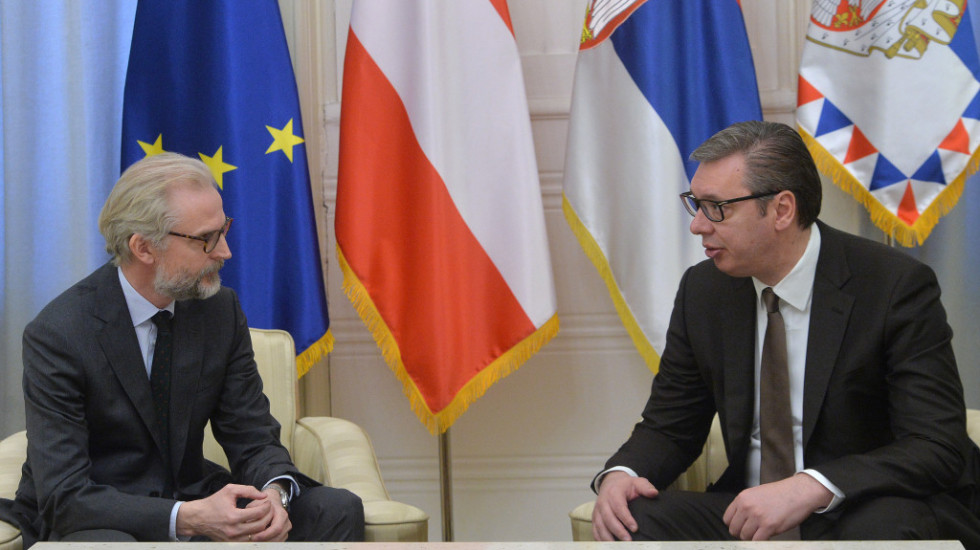 Vučić: Za dalje jačanje odnosa sa Austrijom, Luteroti: Snažno podržavamo evropski put Srbije