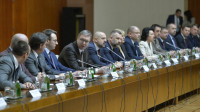 "Što duže traje kriza, manevarski prostor se sužava": Savet za nacionalnu bezbednost o Ukrajini i glasanju Srba na KiM