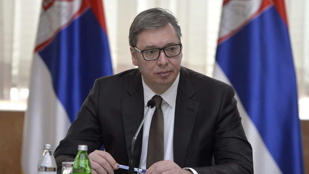 Vučić: Кako stvari stoje, Marijupolj će pasti, strahujem od sutrašnjeg sastanka NATO