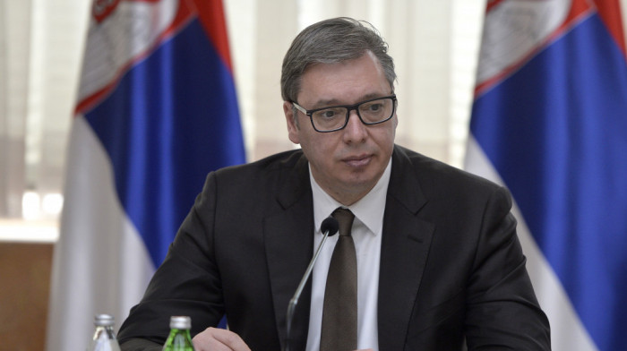 Vučić: Кako stvari stoje, Marijupolj će pasti, strahujem od sutrašnjeg sastanka NATO