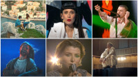 Konačno poznate sve pesme učesnika Evrovizije: Poslušajte kako zvuči Konstraktina konkurencija