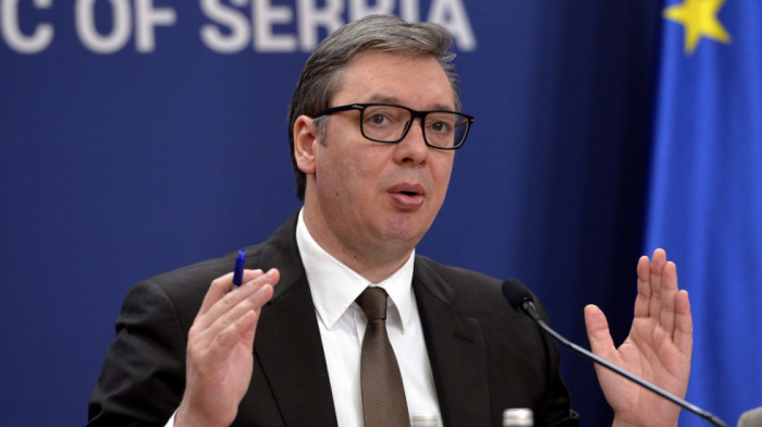 Vučić: Uradili smo sve što smo mogli u interesu zemlje, Srbija nije ničija sluškinja