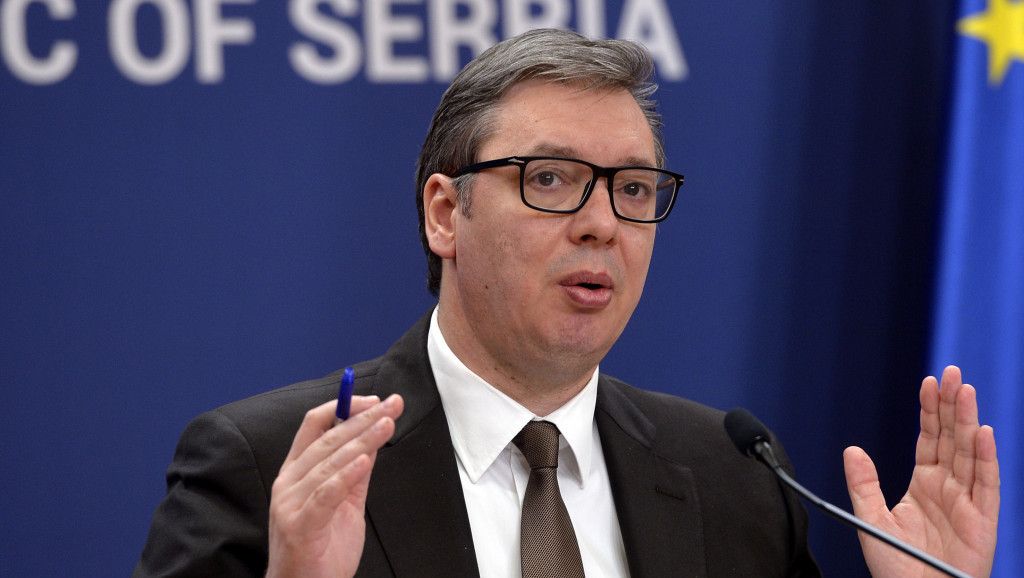 Vučić: Uradili smo sve što smo mogli u interesu zemlje, Srbija nije ničija sluškinja