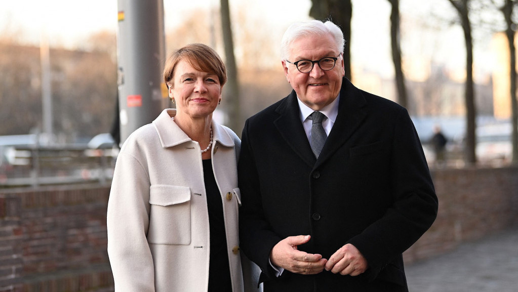 Štajnmajer ima koronu: Predsednik Nemačke i njegova supruga u kućnoj izolaciji