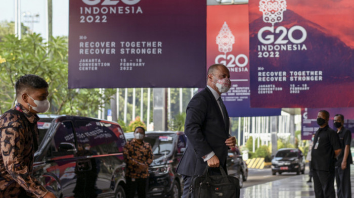 Rusija planira učešće na samitu G20 u Indoneziji