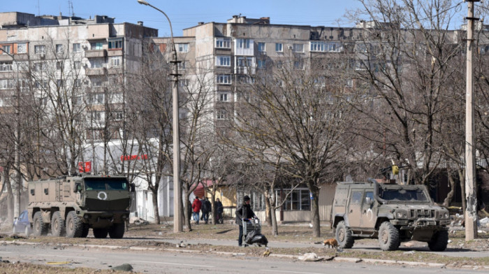 Konašenkov: Urbani deo Marijupolja očišćen od trupa Ukrajine