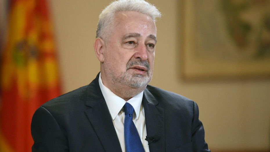 Krivokapić odbio da preda dužnost Abazoviću: Ne želim da simuliranjem redovnosti pružam legitimitet