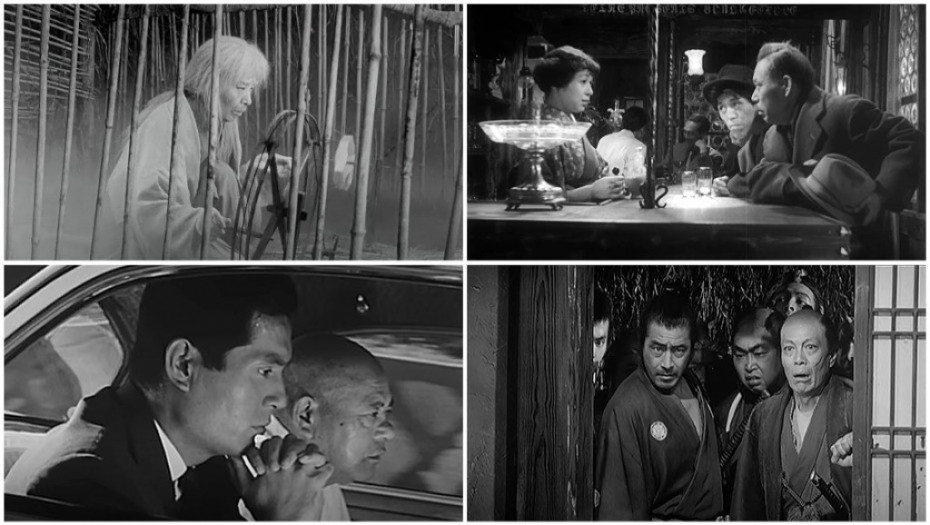 Pet filmova za one koji žele da upoznaju stvaralaštvo Akire Kurosave