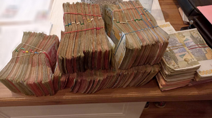 NBS: Najčešće se falsifikuju novčanice od 2.000 dinara