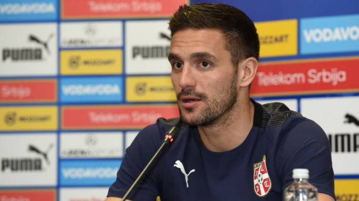 Dušan Tadić: Favoriti smo u grupi, ali naše misli su okrenute SP