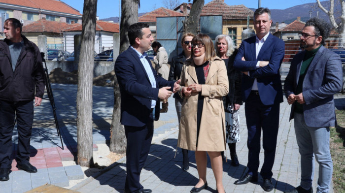 Gojković: Pirot dobija moderni kulturni centar