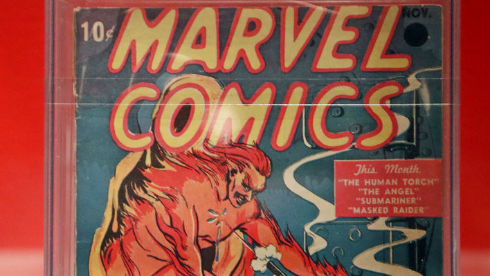 Prvi Marvelov strip prodat za 2,4 miliona dolara, kupac - strastveni kolekcionar
