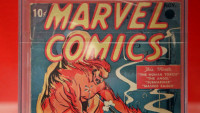 Prvi Marvelov strip prodat za 2,4 miliona dolara, kupac - strastveni kolekcionar