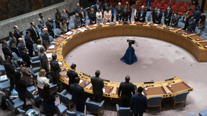 Savet bezbednosti UN nije usvojio nacrt ruske rezolucije o Ukrajini - "za" glasale Rusija i Kina
