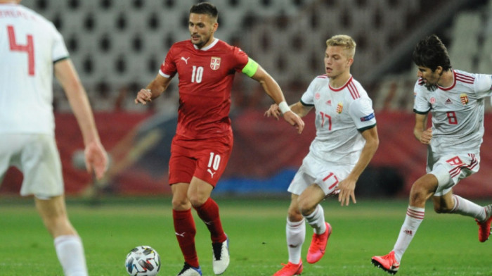 Fudbaleri Srbije večeras u Budimpešti: U "operaciji Katar" prvo vratiti dug Mađarima