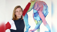 "Dodirne dušu skoro svaka stvar": izložba akvarela Sonje Gajić u Galeriji "X Vitamin"