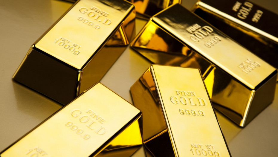 Švajcarska uvezla više od tri tone ruskog zlata u maju