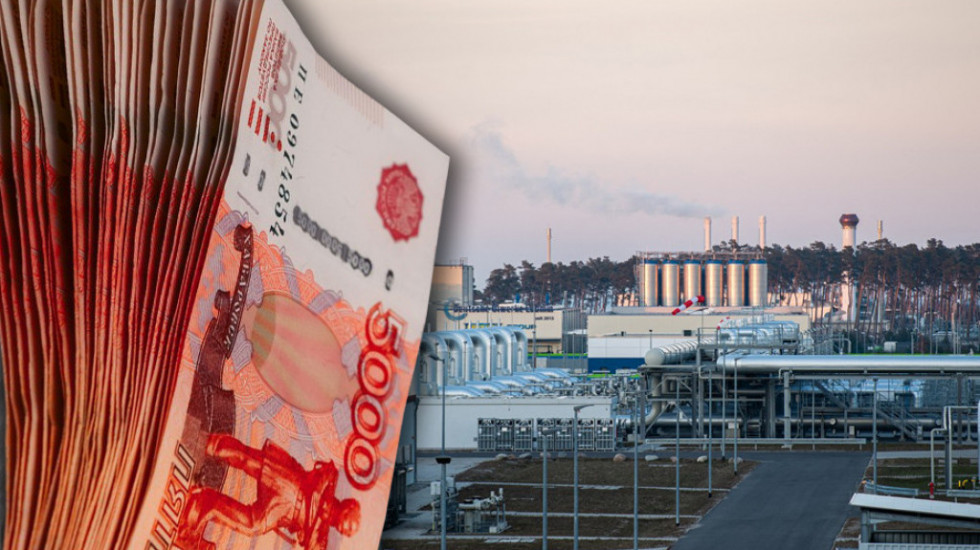 Peskov: Plaćanje gasa i dalje u evrima, ali će konačna isplata "Gaspromu" biti u rubljama