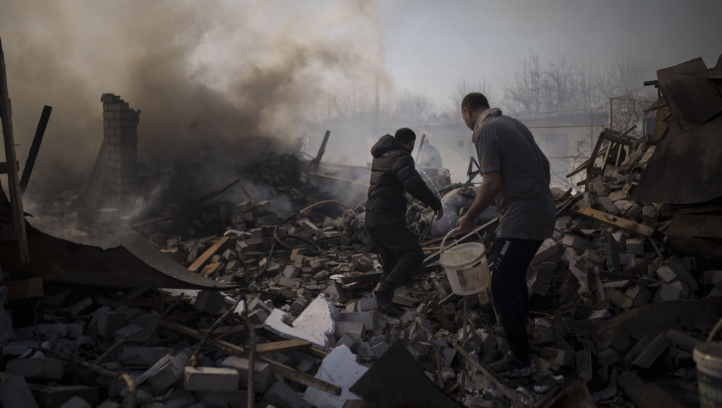 Ukrajinski zvaničnik: U raketiranju Odese poginulo dete