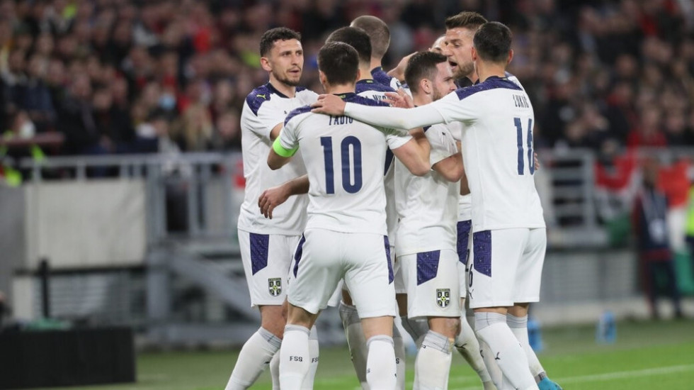 Srbija protiv Švedske u Ligi nacija: Da se potvrdi pobeda protiv Slovenije
