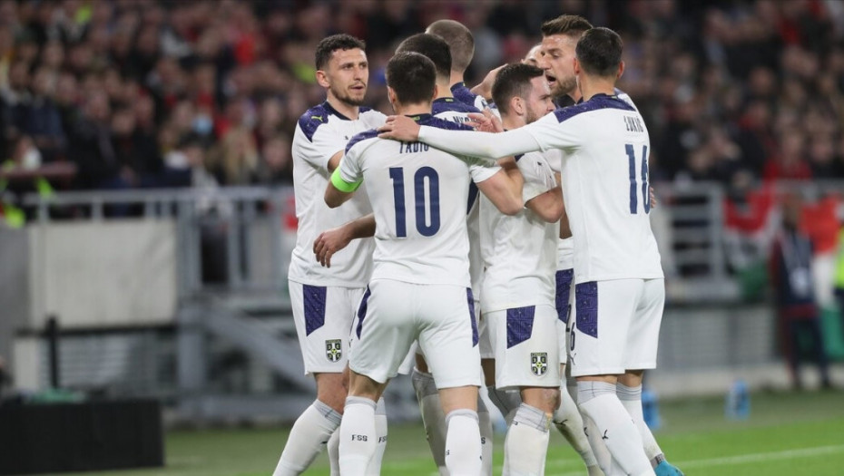 Reprezentacija Srbije zadržala 25. mesto na FIFA rang listi: izabranici Dragana Stojkovića zvanično u trećem šeširu
