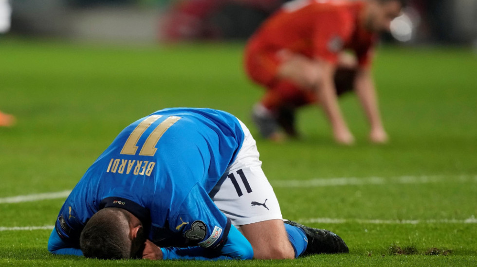 Gabrijele Gravina: Italija neće biti zamena za Ekvador na Svetskom prvenstvu u Kataru