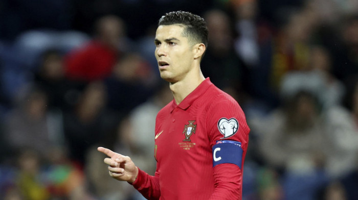Ronaldo pred meč sa Severnom Makedonijom: Nema Svetskog prvenstva bez Portugala