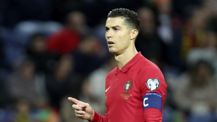 Ronaldo samo opomenut zbog incidenta sa autističnim dečakom