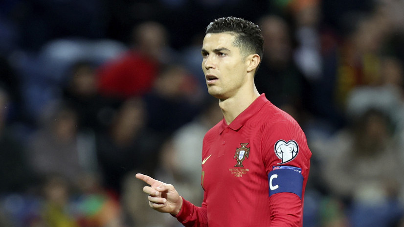 Ronaldo pred meč sa Severnom Makedonijom: Nema Svetskog prvenstva bez Portugala