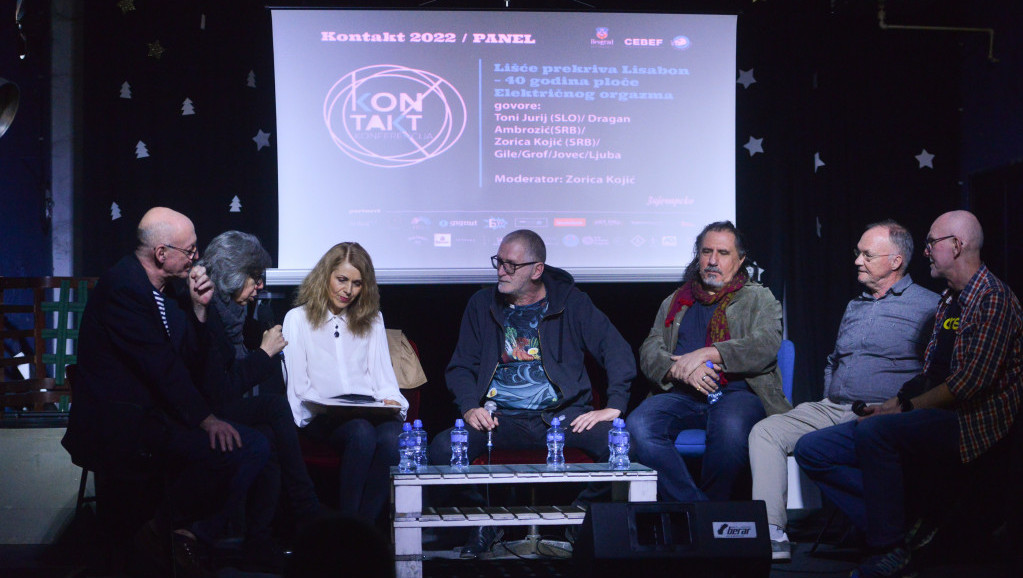 "Lišće prekriva Lisabon": 40 godina od objavljivanja legendarne ploče Električnog orgazma