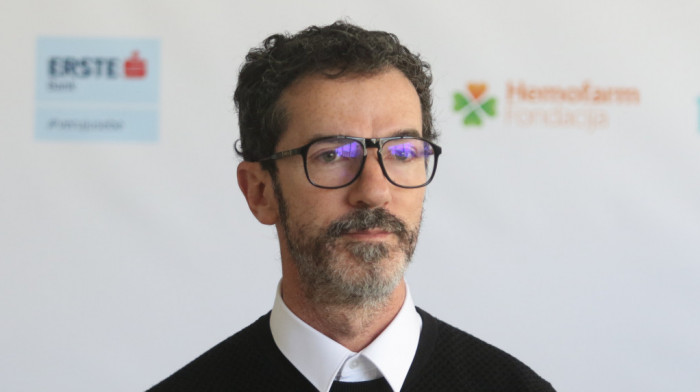 Komad "Varvarske noći" koreografa Ervea Kubija u dva termina na Beogradskom festivalu igre