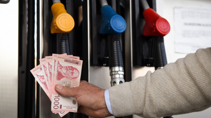 Nove cene goriva: Koliko će benzin i dizel koštati u narednih sedam dana